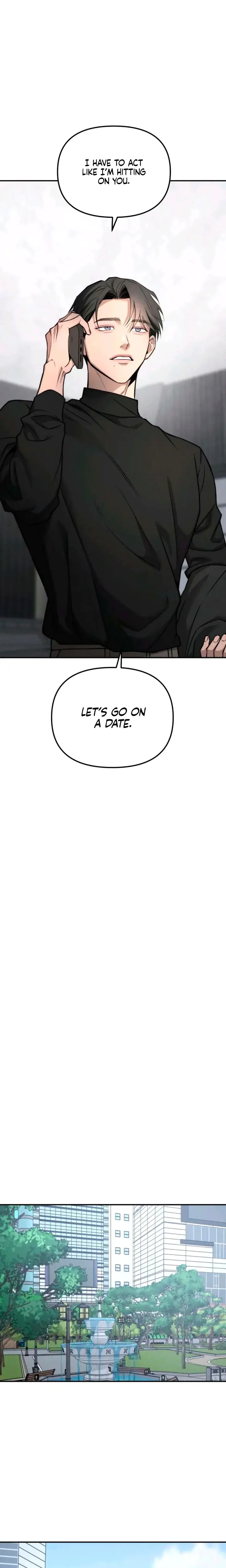 My Wish Is Not A Sin Chapter 23 - Page 7