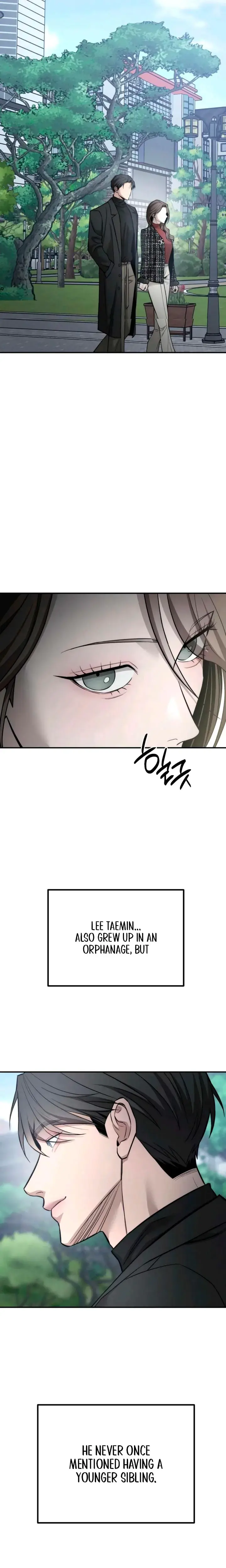 My Wish Is Not A Sin Chapter 23 - Page 8