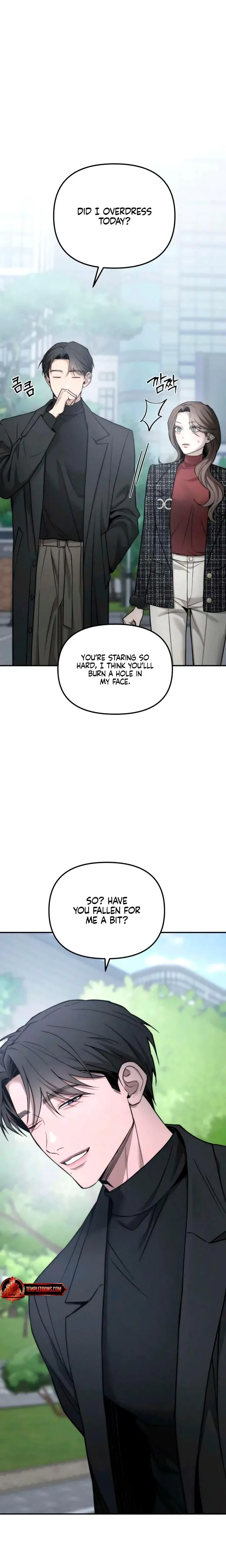 My Wish Is Not A Sin Chapter 23 - Page 9
