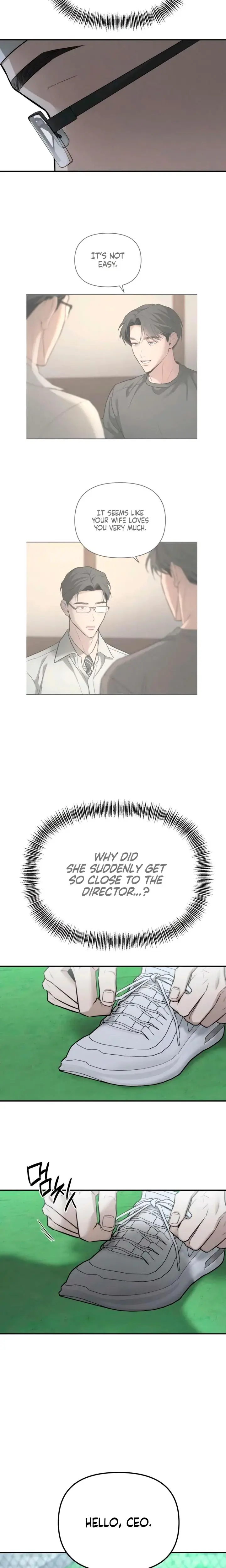 My Wish Is Not A Sin Chapter 24 - Page 10