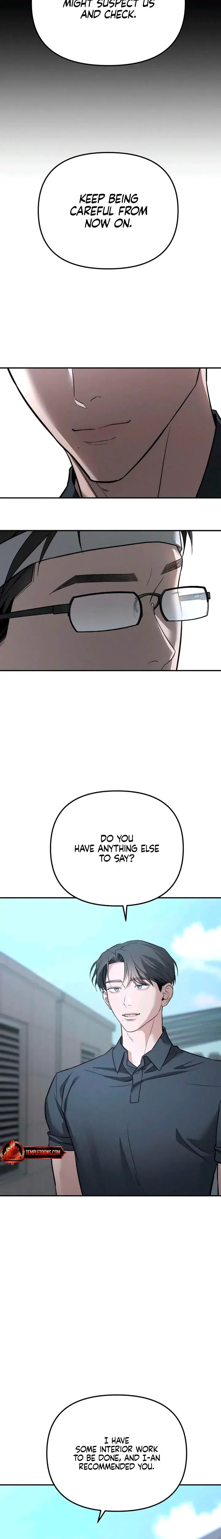 My Wish Is Not A Sin Chapter 24 - Page 19
