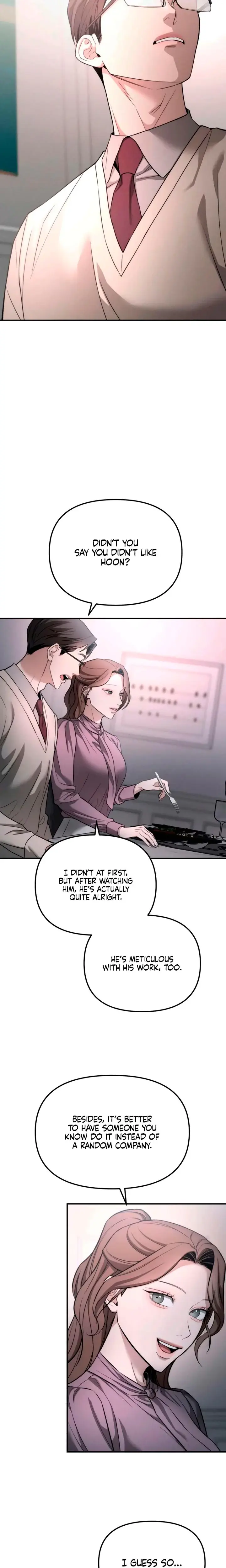 My Wish Is Not A Sin Chapter 24 - Page 2