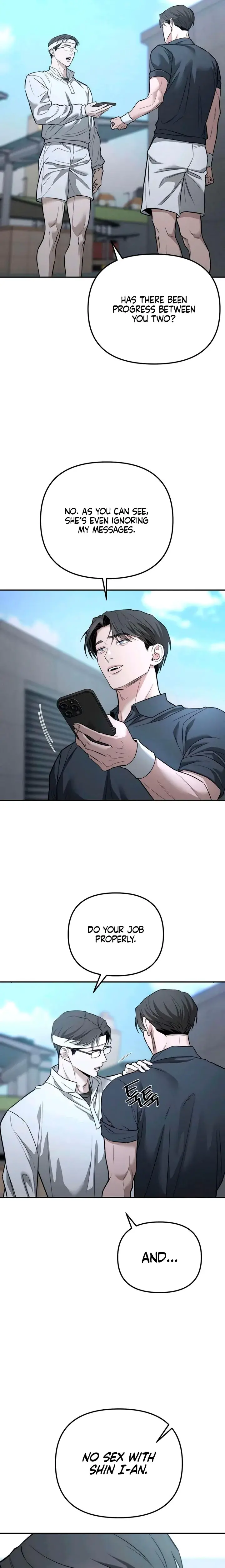 My Wish Is Not A Sin Chapter 24 - Page 20