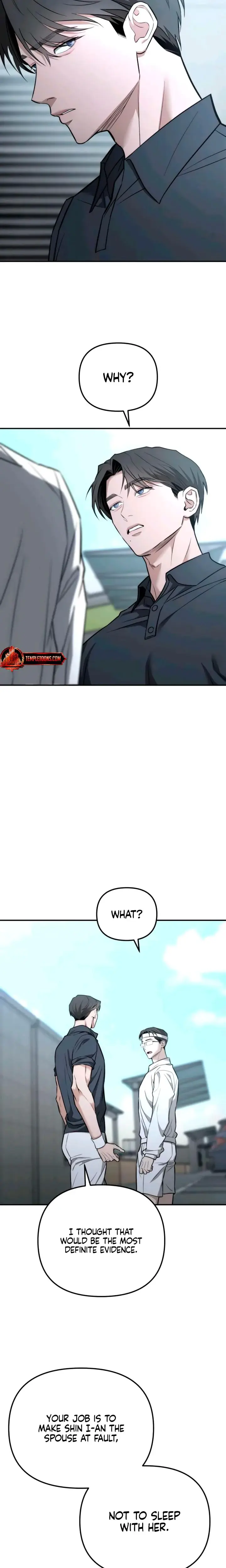 My Wish Is Not A Sin Chapter 24 - Page 21