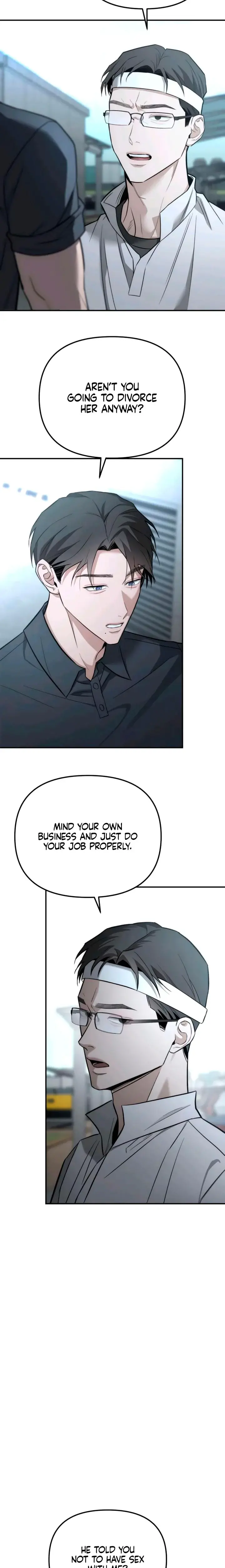My Wish Is Not A Sin Chapter 24 - Page 22