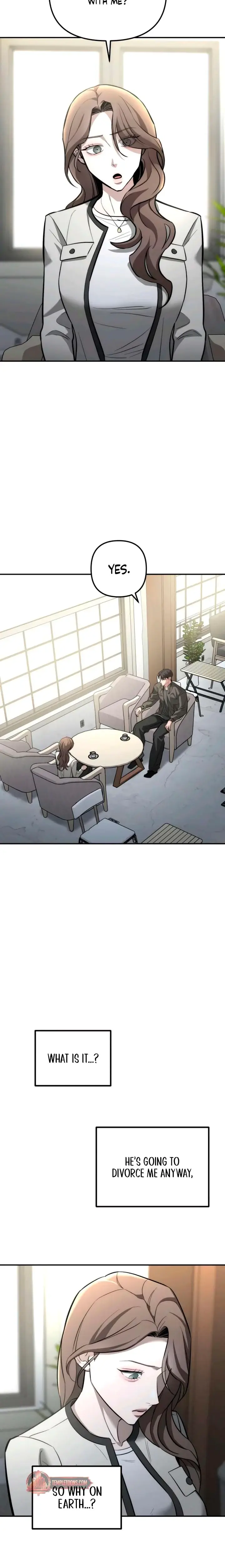 My Wish Is Not A Sin Chapter 24 - Page 23