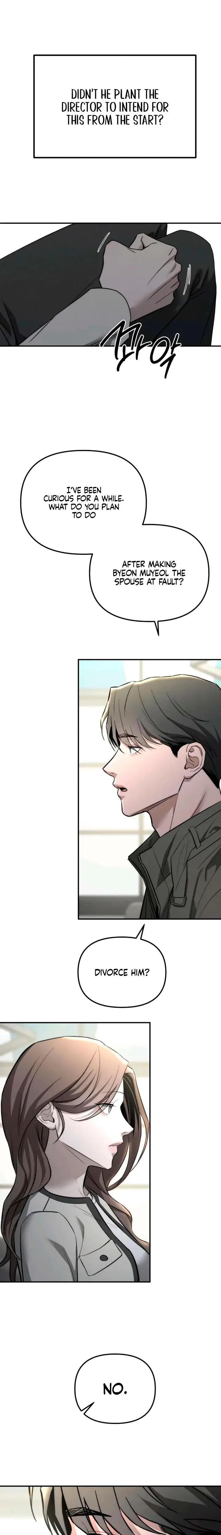 My Wish Is Not A Sin Chapter 24 - Page 24