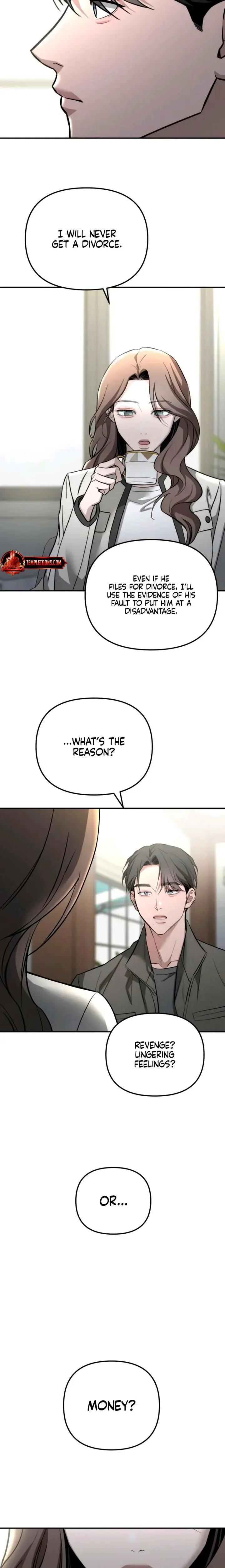 My Wish Is Not A Sin Chapter 24 - Page 25