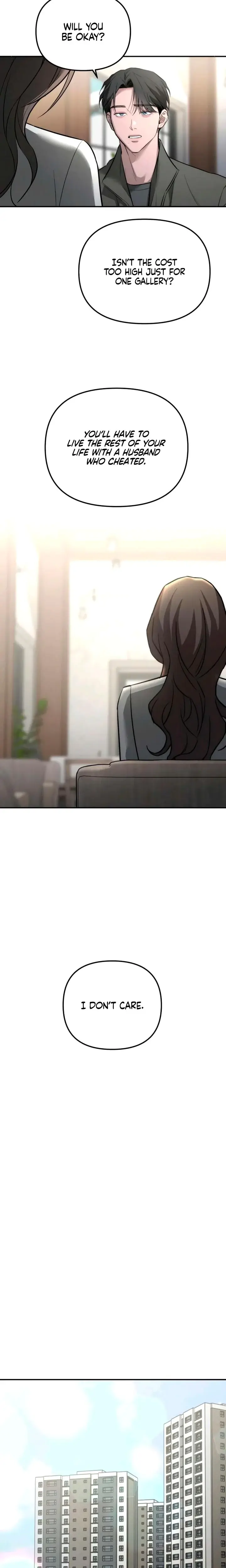 My Wish Is Not A Sin Chapter 24 - Page 27