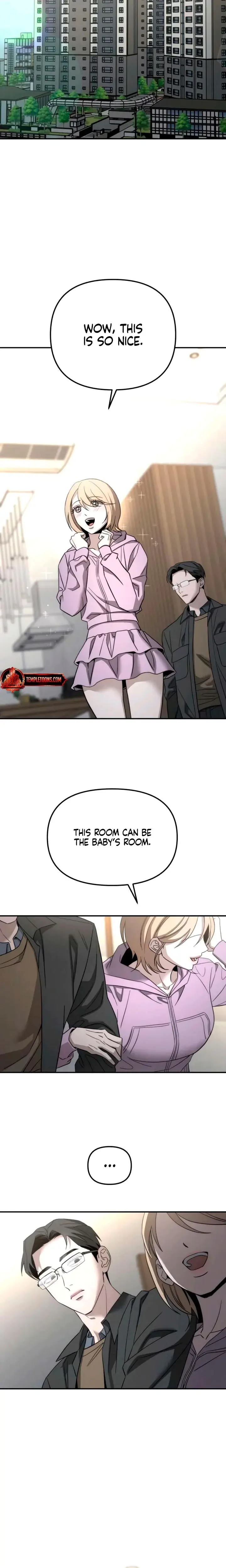 My Wish Is Not A Sin Chapter 24 - Page 28