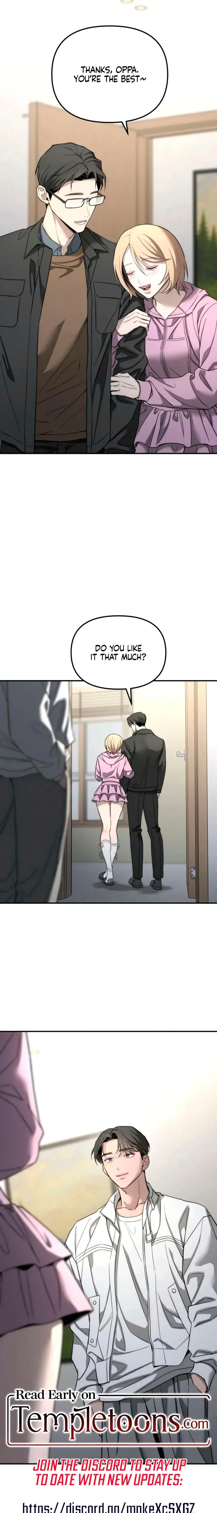 My Wish Is Not A Sin Chapter 24 - Page 29