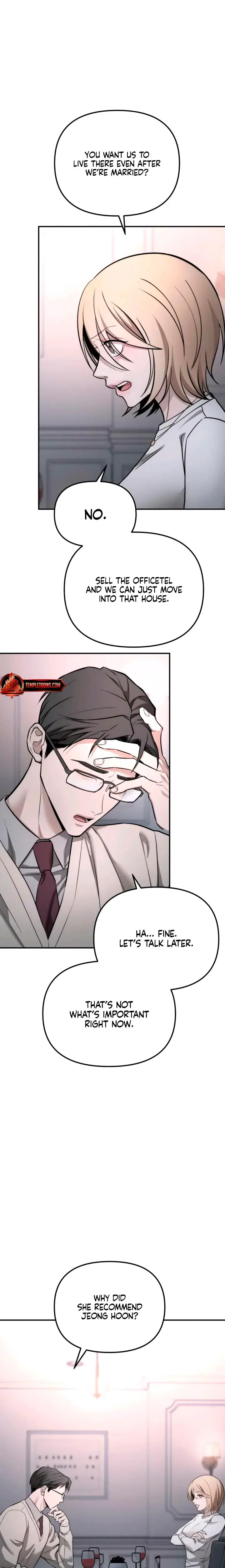 My Wish Is Not A Sin Chapter 24 - Page 5