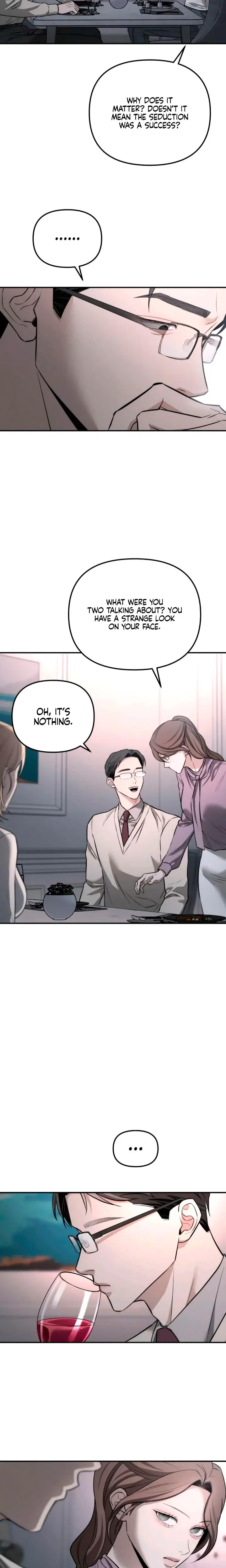 My Wish Is Not A Sin Chapter 24 - Page 6