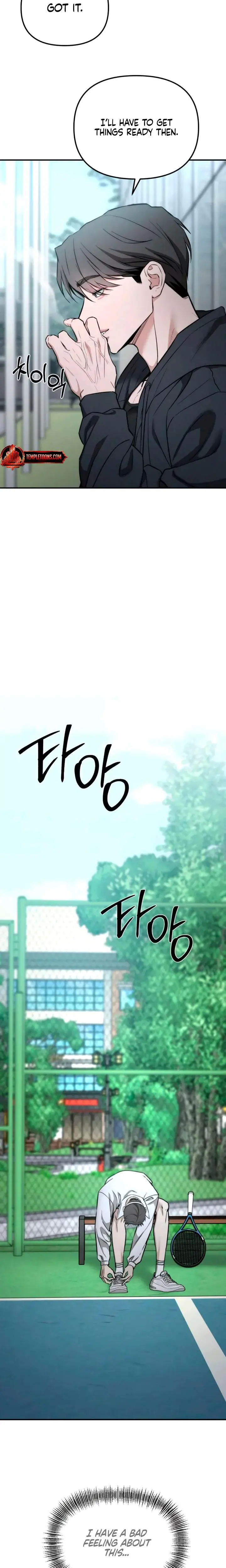 My Wish Is Not A Sin Chapter 24 - Page 9