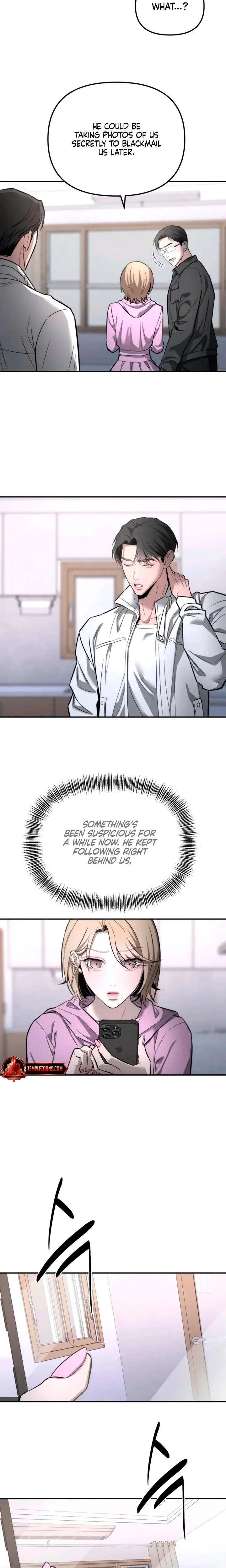 My Wish Is Not A Sin Chapter 25 - Page 10