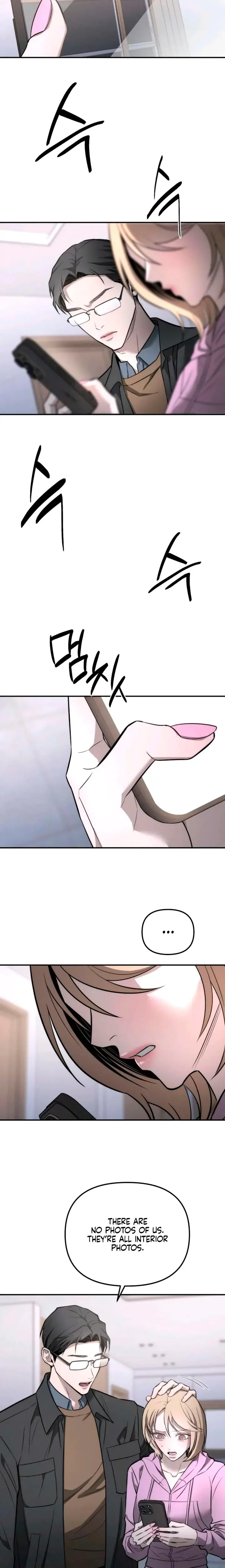 My Wish Is Not A Sin Chapter 25 - Page 11