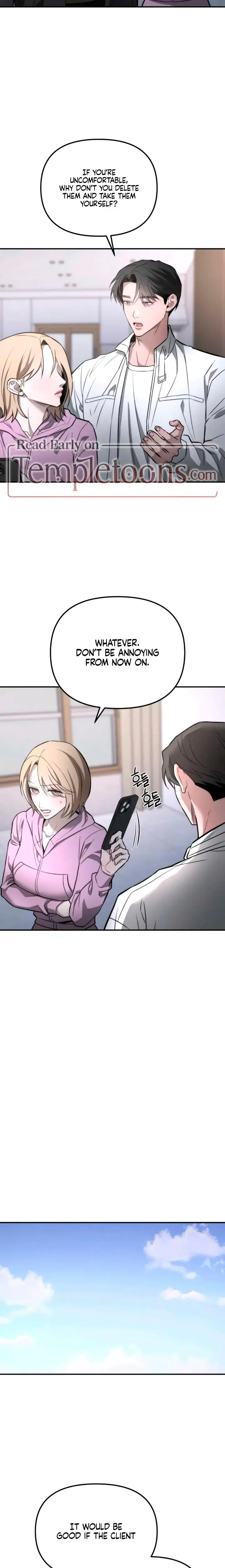 My Wish Is Not A Sin Chapter 25 - Page 12