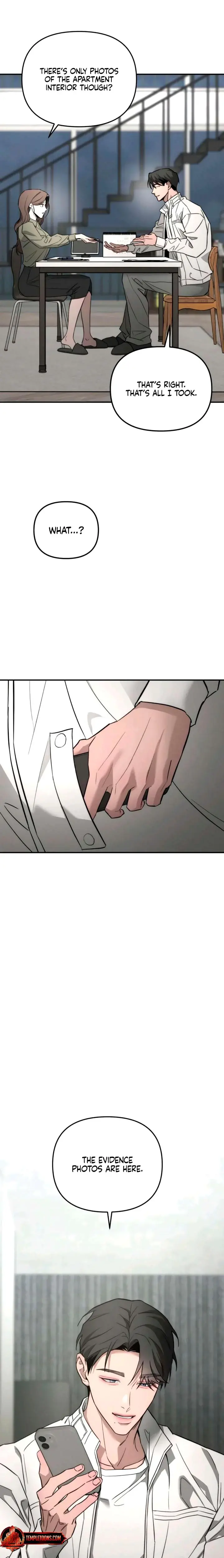 My Wish Is Not A Sin Chapter 25 - Page 16