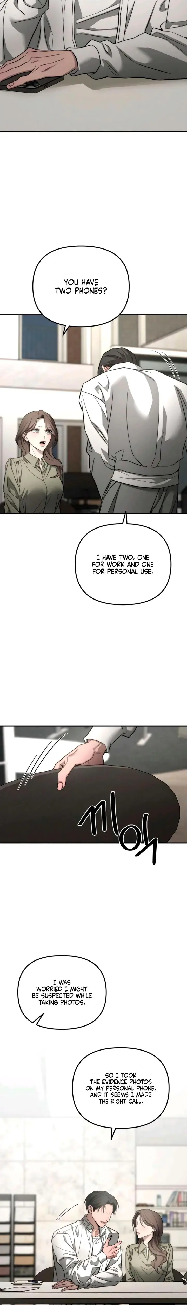 My Wish Is Not A Sin Chapter 25 - Page 17