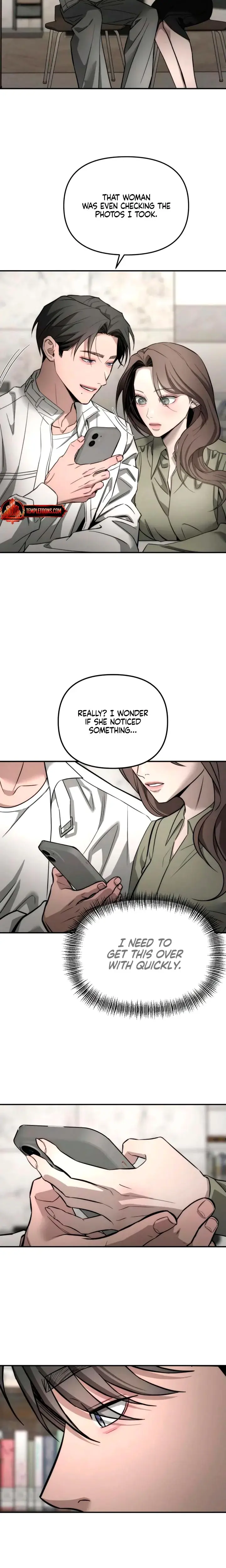 My Wish Is Not A Sin Chapter 25 - Page 18