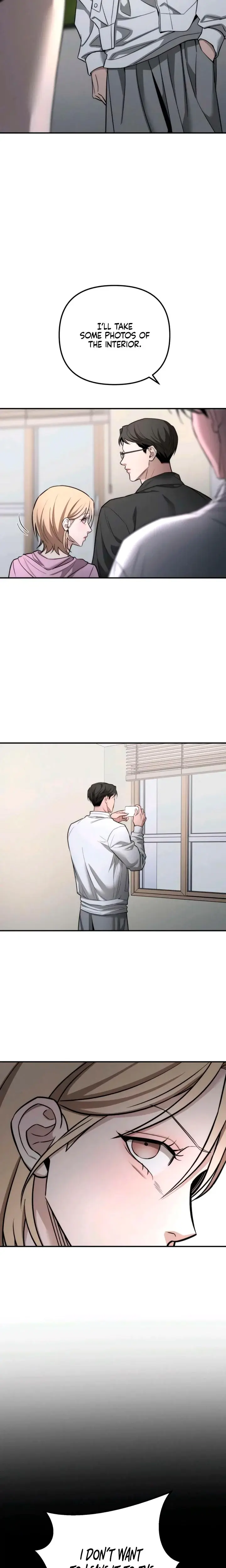 My Wish Is Not A Sin Chapter 25 - Page 2