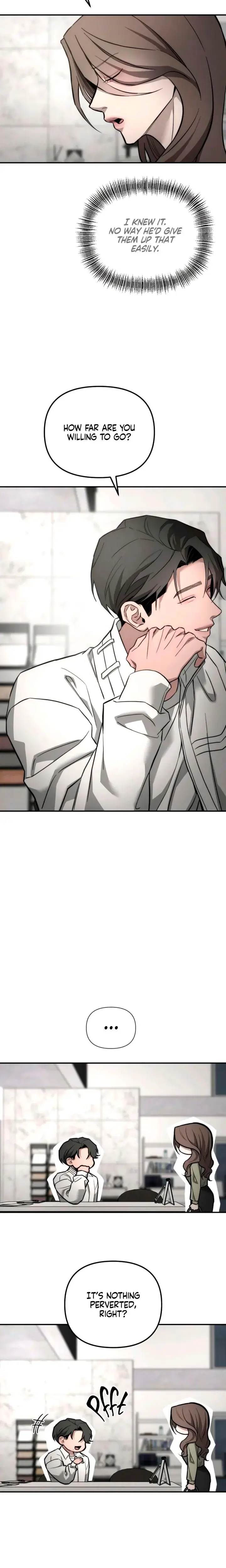 My Wish Is Not A Sin Chapter 25 - Page 23