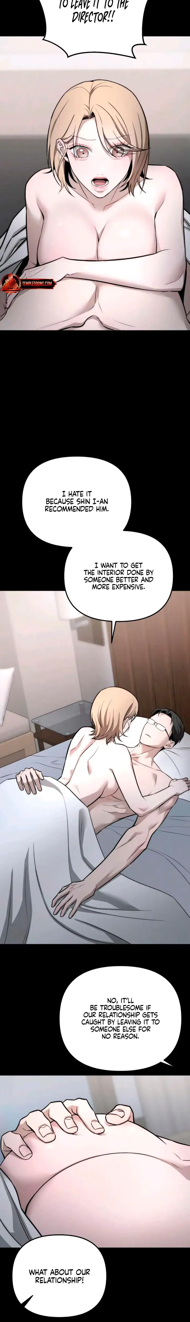 My Wish Is Not A Sin Chapter 25 - Page 3