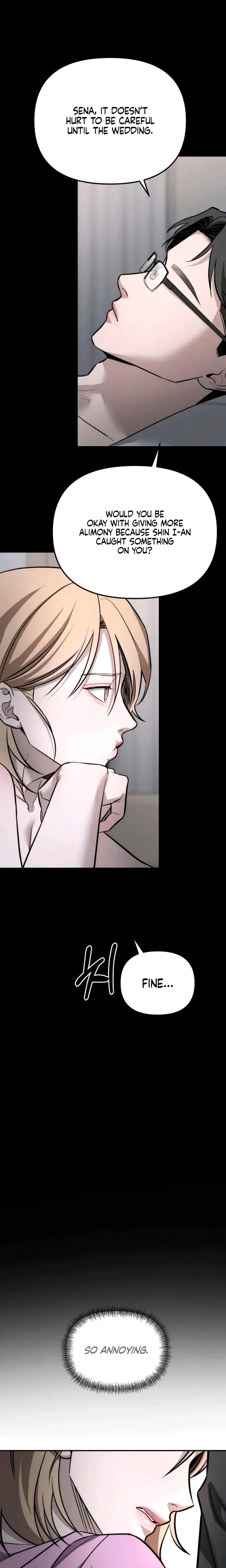My Wish Is Not A Sin Chapter 25 - Page 4