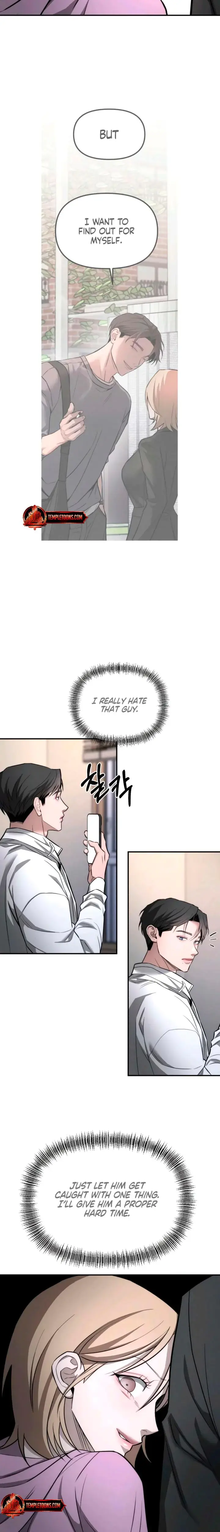 My Wish Is Not A Sin Chapter 25 - Page 5