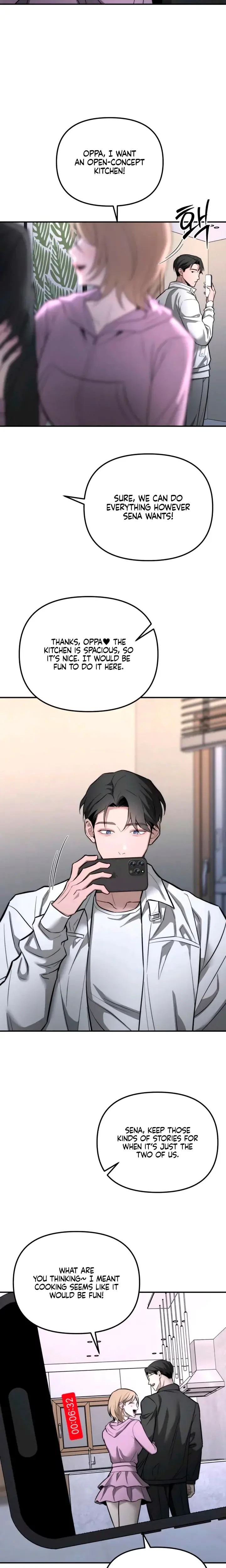 My Wish Is Not A Sin Chapter 25 - Page 6