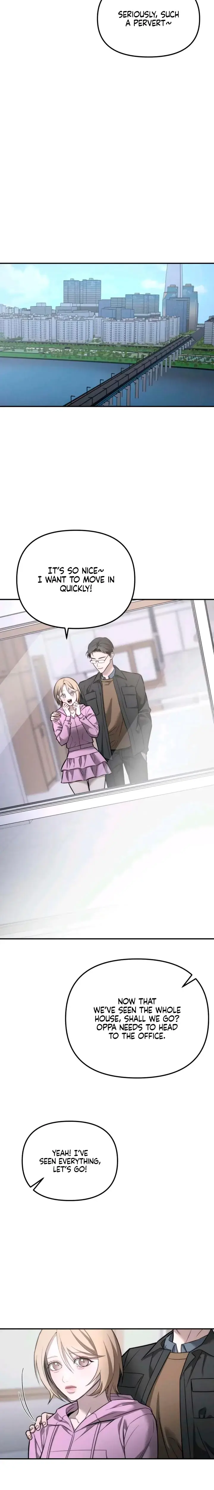 My Wish Is Not A Sin Chapter 25 - Page 7