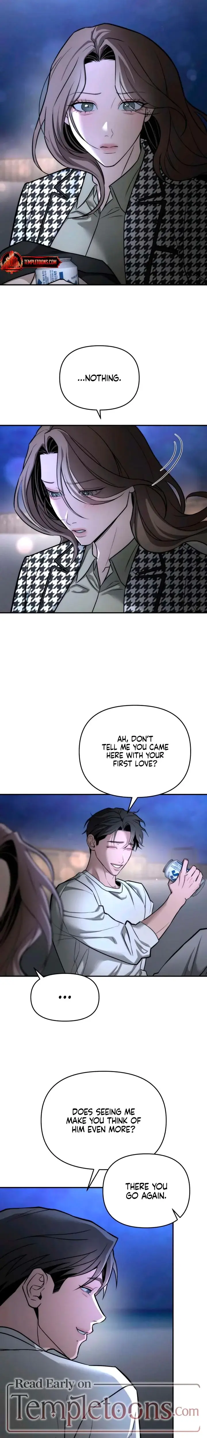 My Wish Is Not A Sin Chapter 26 - Page 10