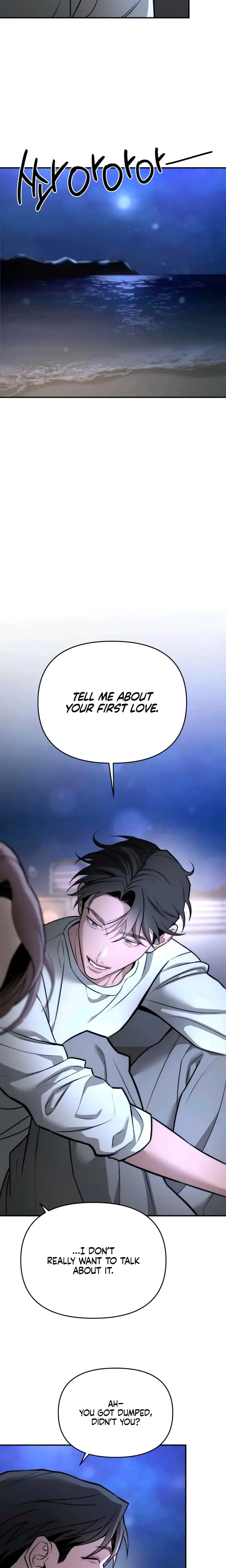 My Wish Is Not A Sin Chapter 26 - Page 11