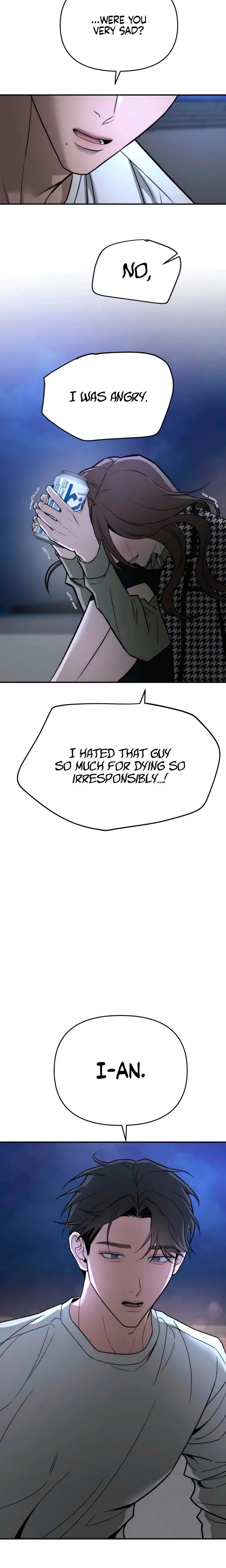 My Wish Is Not A Sin Chapter 26 - Page 13