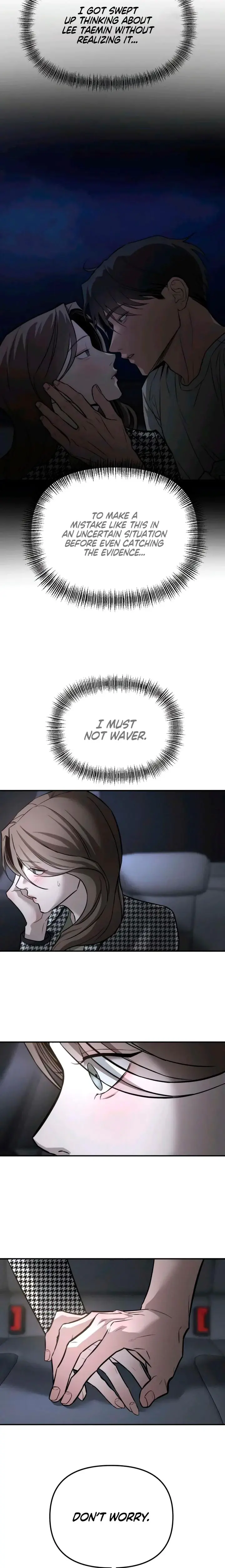 My Wish Is Not A Sin Chapter 26 - Page 18
