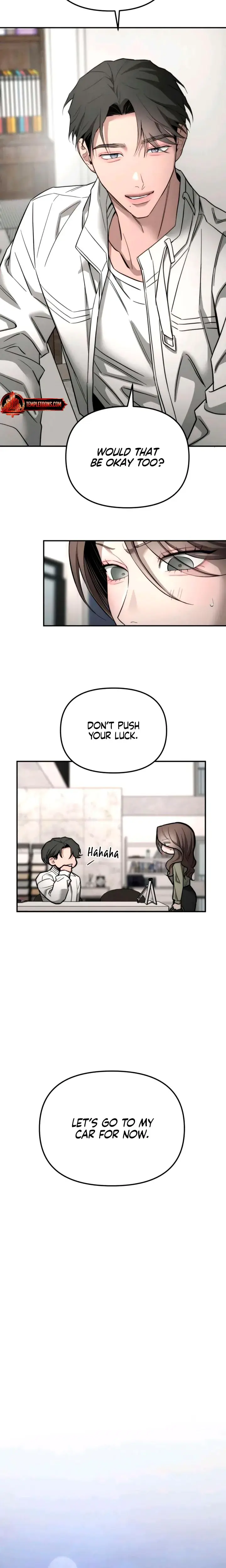 My Wish Is Not A Sin Chapter 26 - Page 2