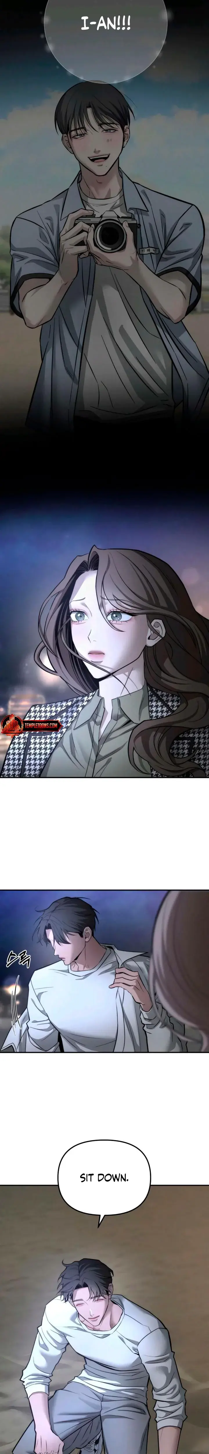 My Wish Is Not A Sin Chapter 26 - Page 4