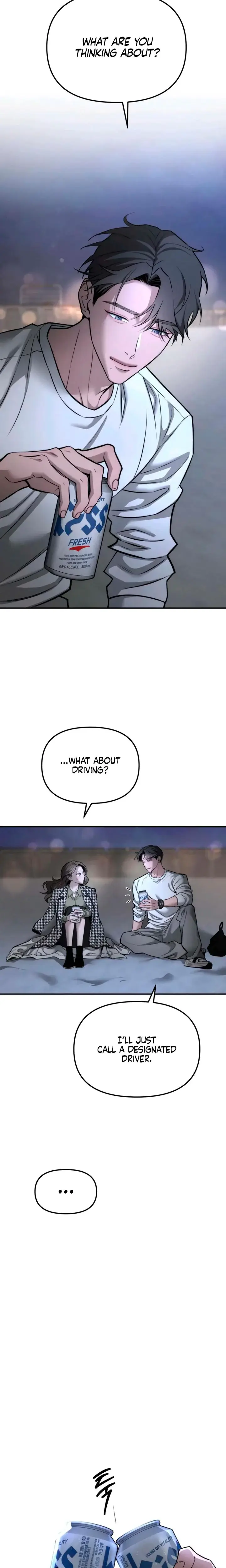 My Wish Is Not A Sin Chapter 26 - Page 8