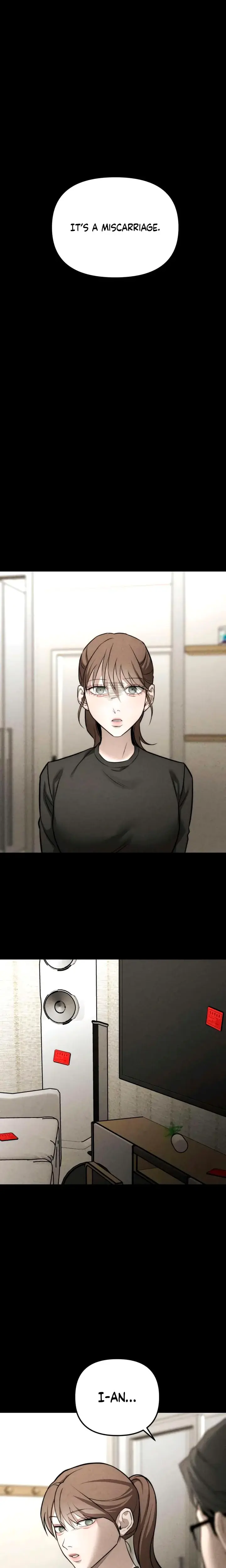 My Wish Is Not A Sin Chapter 27 - Page 12