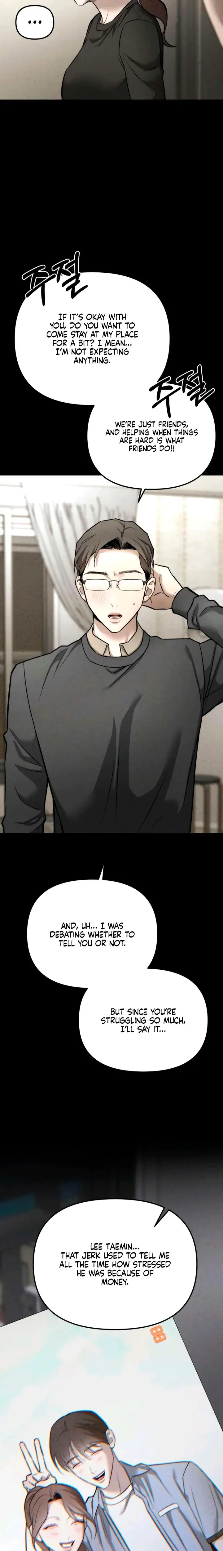 My Wish Is Not A Sin Chapter 27 - Page 13
