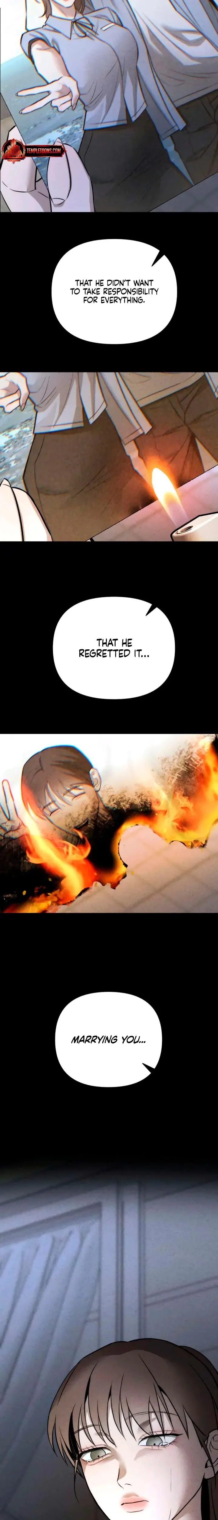 My Wish Is Not A Sin Chapter 27 - Page 14