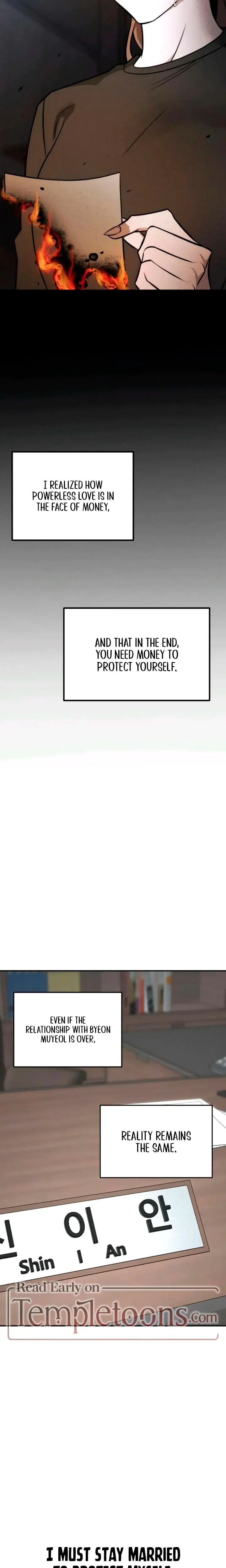 My Wish Is Not A Sin Chapter 27 - Page 15