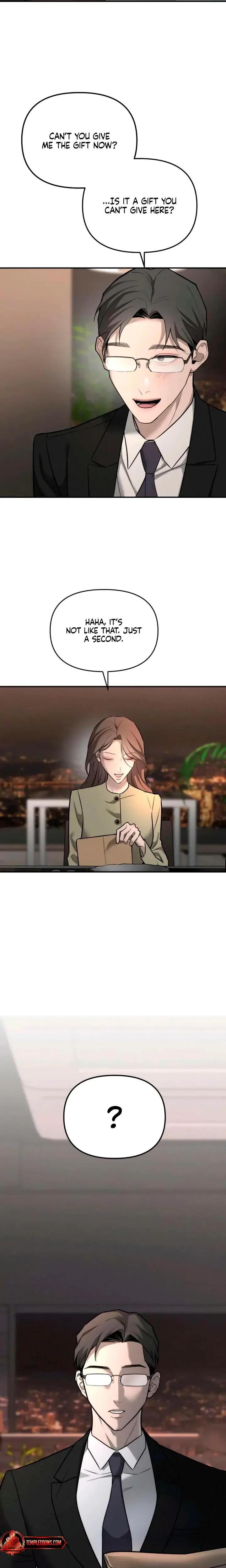 My Wish Is Not A Sin Chapter 27 - Page 19