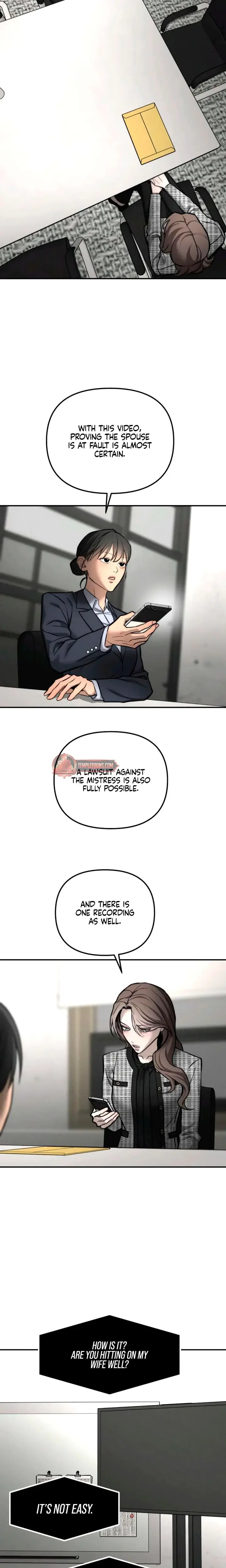 My Wish Is Not A Sin Chapter 27 - Page 2