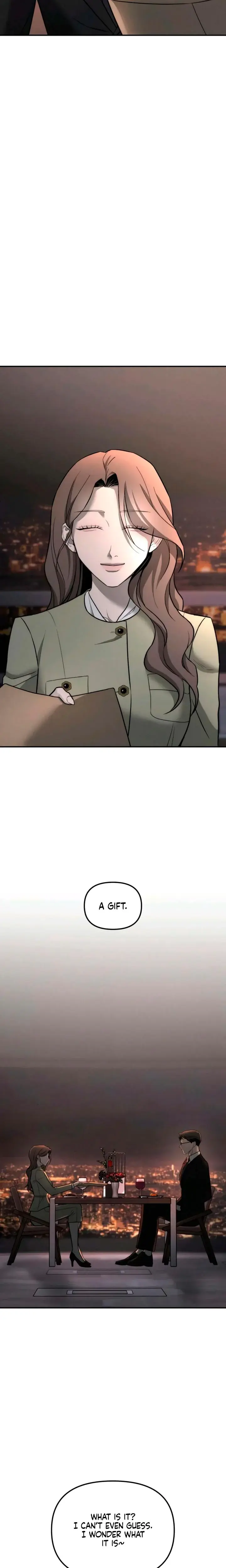 My Wish Is Not A Sin Chapter 27 - Page 20