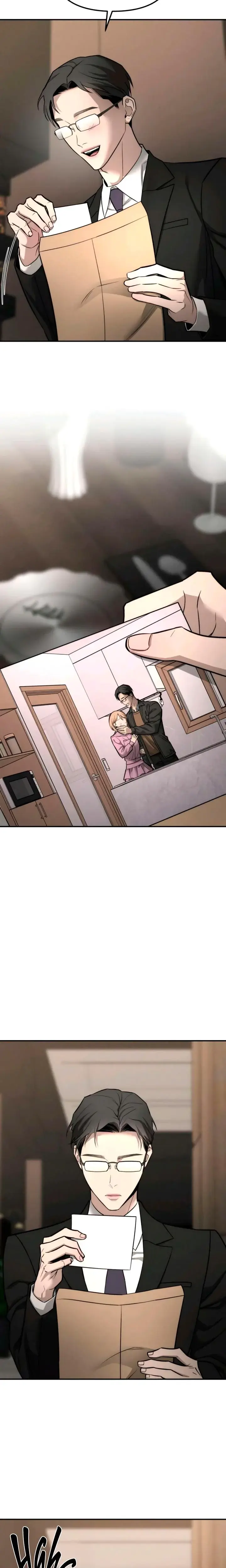 My Wish Is Not A Sin Chapter 27 - Page 21