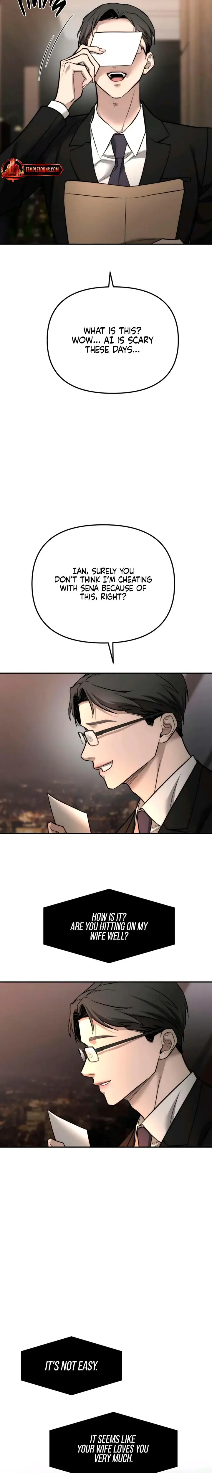 My Wish Is Not A Sin Chapter 27 - Page 22