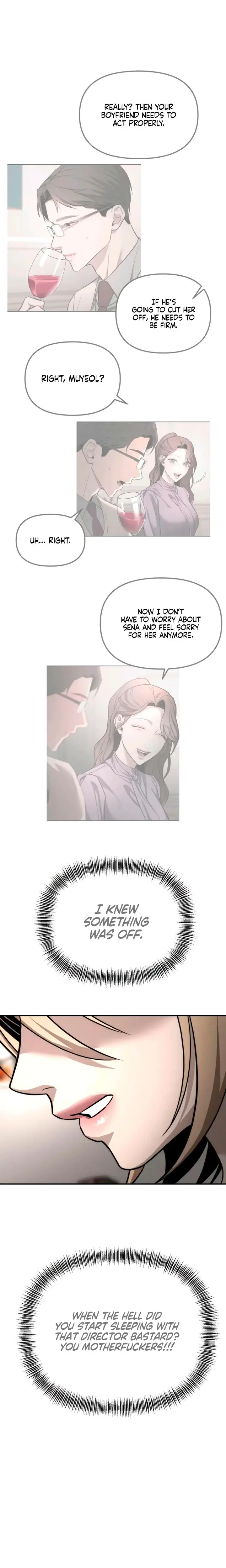 My Wish Is Not A Sin Chapter 27 - Page 25