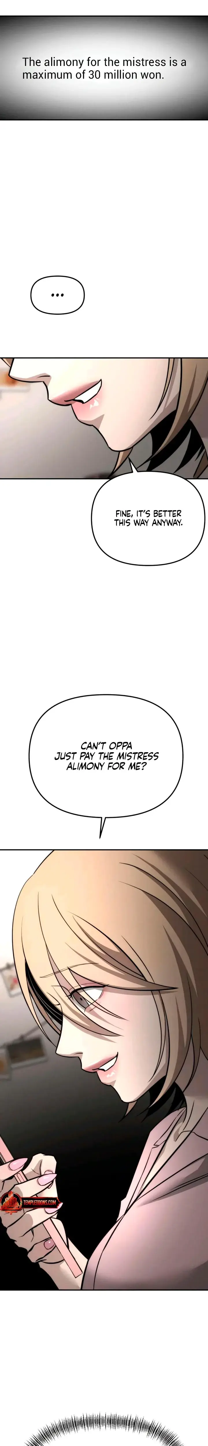 My Wish Is Not A Sin Chapter 27 - Page 26
