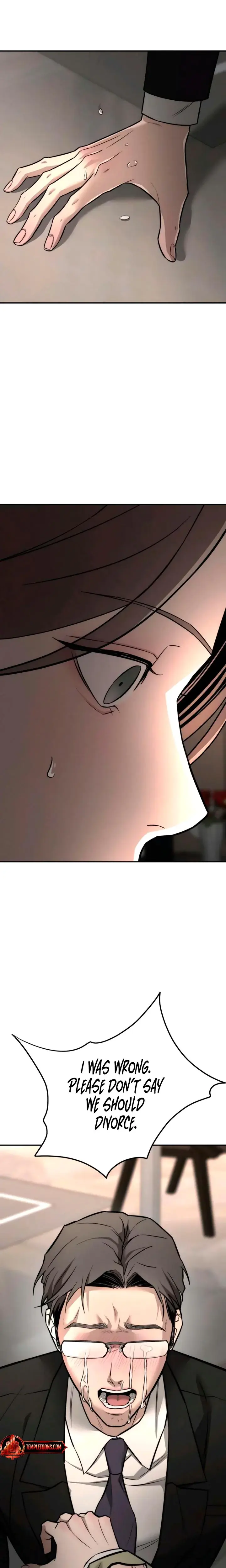 My Wish Is Not A Sin Chapter 27 - Page 29